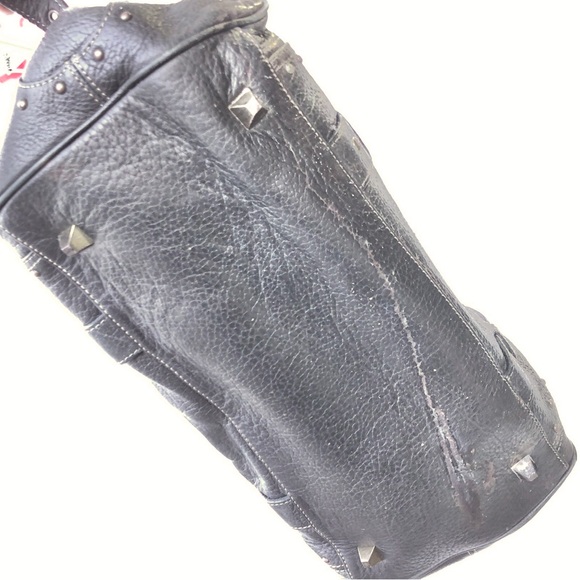 Betsey Johnson Vintage Door Knocker Shoulder Bag - Picture 11 of 11